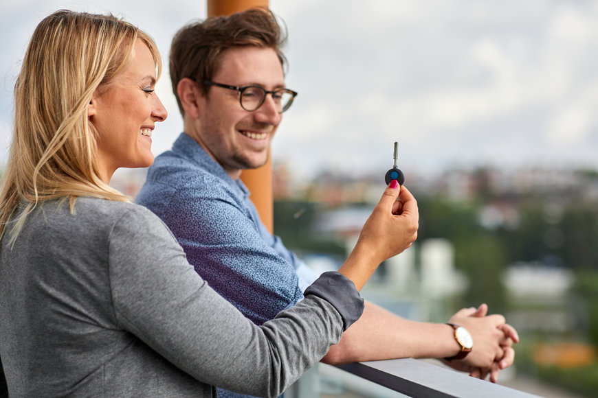 DIE NÄCHSTE GENERATION ENERGIEAUTARKER SCHLIESSSYSTEME: ILOQ LAUNCHT S5-SERIE
